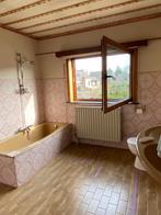 Vintage tegels met bloemen, Ophalen, Gebruikt, 10 m² of meer, Wandtegels