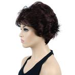 Pruik vlot kort kapsel in laagjes kleur 33, Handtassen en Accessoires, Verzenden, Nieuw