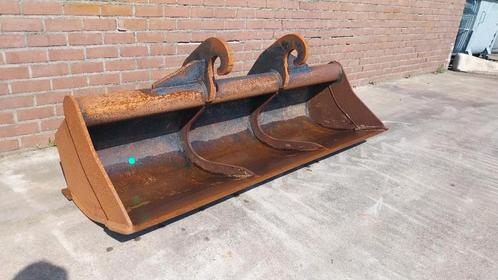 Verachtert CW30/CW40 cleaning bucket 2m wide, Zakelijke goederen, Machines en Bouw | Onderdelen