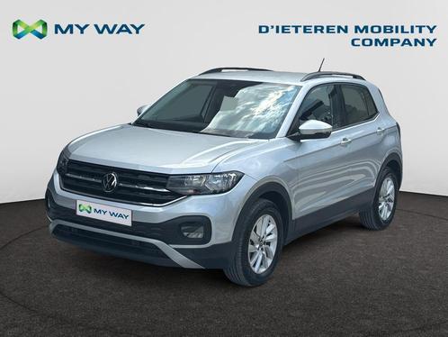 Volkswagen T-Cross T-Cross 1.0 TSI Life Business OPF DSG, Auto's, Volkswagen, T-Cross, ABS, Airbags, Airconditioning, Cruise Control