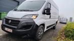 Fiat Ducato automaat diesel 2021, Auto's, Bestelwagens en Lichte vracht, Wit, Particulier, Voorwielaandrijving, Automaat