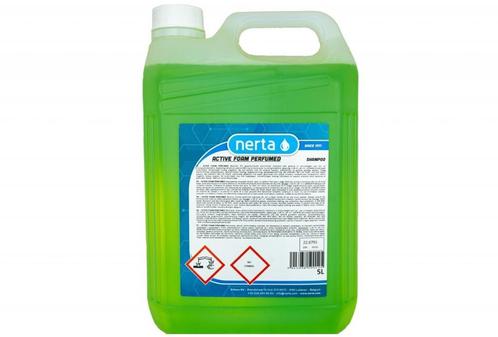 Nerta Active Foam Geparfumeerd 5L - Actief kokosschuim 5L, Auto diversen, Onderhoudsmiddelen, Ophalen of Verzenden