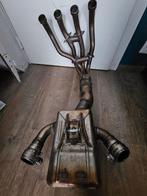 Uitlaatlijn kawasaki z1000, Motoren, Ophalen, Nieuw