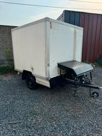 REMORQUE FRIGO 4M3 A SAISIR, Ophalen