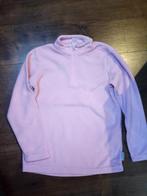Pull polaire décathlon fille 10ans, Gebruikt, Decathlon, Meisje, Trui of Vest