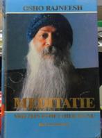 Meditatie. handboek, Osho Vrij zijn in het hier en nu, Boeken, Zo goed als nieuw, Verzenden