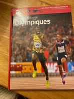 Histoire des jeux Olympiques, Non-fiction, Gallimard Jeunesse, Enlèvement, Neuf