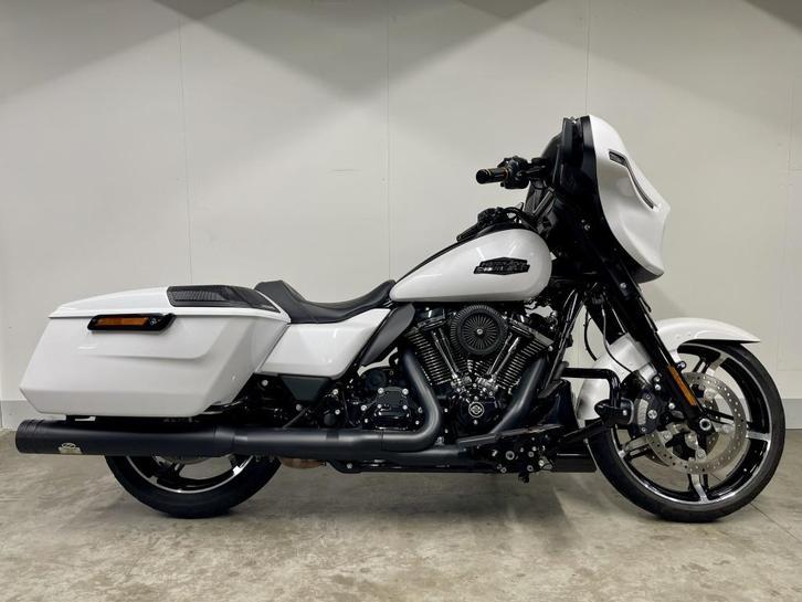 Harley-Davidson TOURING FLHX STREET GLIDE MET ELEKTRONISCH R, Motoren, Motoren | Harley-Davidson, Overig, meer dan 35 kW
