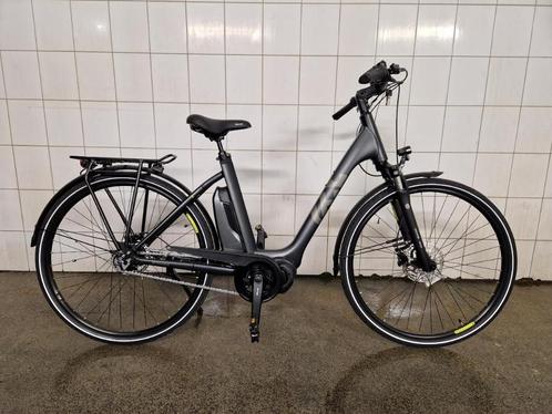 Husqvarna eco city 2 elektrische fiets nieuw, Fietsen en Brommers, Fietsen | Dames | Damesfietsen, Nieuw, Overige merken, (Extra) lage instap