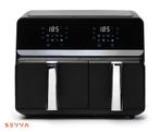 SEVVA Dubbele XXL Airfryer, Elektronische apparatuur, Airfryers, Ophalen, Airfryer