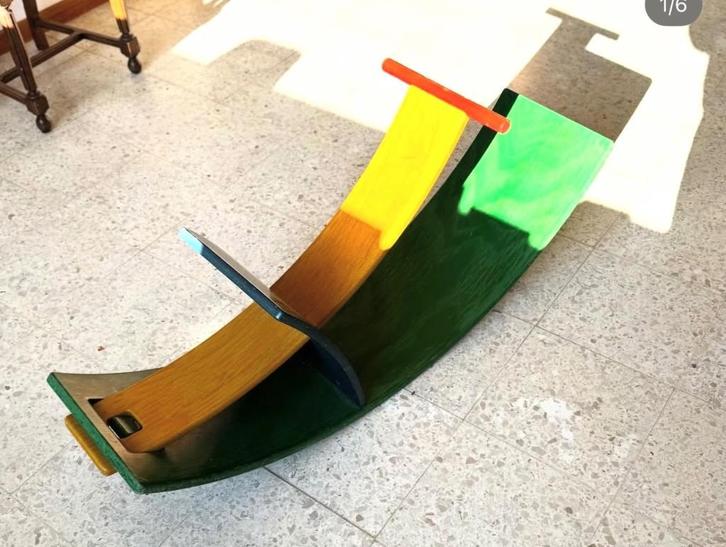 Cheval à bascule Stokke, Enfants & Bébés, Jouets | Jouets a bascule, Enlèvement ou Envoi