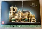 Lego 21061 Notre-Dame van Parijs NIEUW, Ophalen, Nieuw, Complete set, Lego
