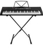 Electronic keyboard voor beginners, Muziek en Instrumenten, Keyboards, Overige merken, 61 toetsen, Zo goed als nieuw, Ophalen