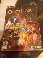 Pc cd rom.   Chaos league, Ophalen of Verzenden, Zo goed als nieuw