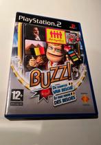 Buzz ! : Le plus malin des Belges, Games en Spelcomputers, Games | Sony PlayStation 2, Vanaf 12 jaar, Zo goed als nieuw