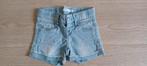 T-shirts en shorts maat 104 (meisjes), Kinderen en Baby's, Kinderkleding | Maat 104, Ophalen of Verzenden, Zo goed als nieuw, Meisje