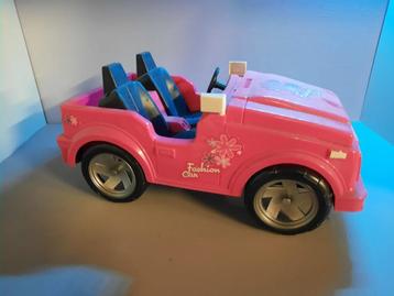 Barbie auto beschikbaar voor biedingen