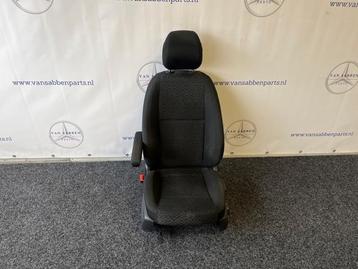 Siège gauche d'un Mercedes Vito, 12 mois de garantie, Utilisé, Mercedes-Benz
