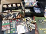 Fantasy board game Dungeons of Doria by xploding 10 games, Enlèvement ou Envoi