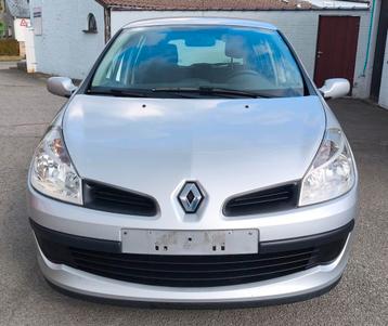 Renault Clio 1.2 Benzine  Automaat. Eerste eigenaar. beschikbaar voor biedingen