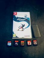 Jeux Nitedo Switch, Enlèvement, Comme neuf