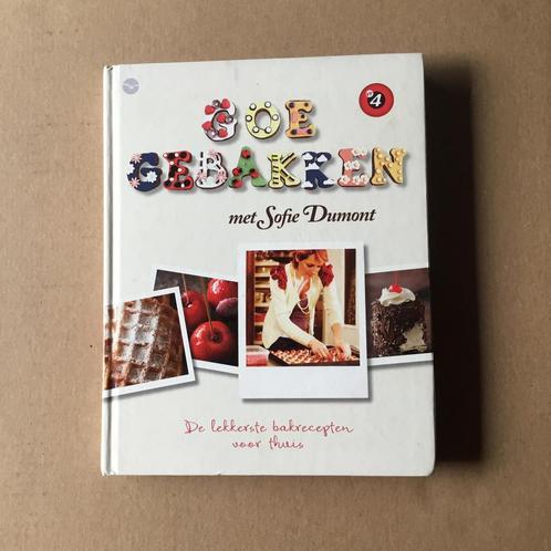 Sofie Dumont - Goe Gebakken, Boeken, Kookboeken, Zo goed als nieuw, Ophalen of Verzenden
