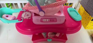 Baby verzorgingsset beschikbaar voor biedingen