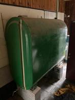Brandstoftank van 1000 liter, Ophalen, Gebruikt