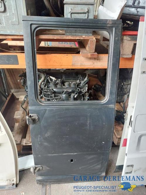 2x portier links achter peugeot j9, Auto-onderdelen, Carrosserie, Deur, Peugeot, Gebruikt, ARN erkend, Ophalen