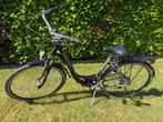 Damesfiets in goede staat, bijna niet met gereden, 3x7 versn, Fietsen en Brommers, Ophalen, Zo goed als nieuw, Versnellingen