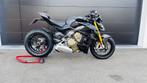 Ducati Street Fighter V4S (Dark Stealth) 2021, Motoren, Motoren | Ducati, 4 cilinders, Meer dan 35 kW, 1100 cc, Sport