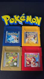 Jeux Pokémon, Consoles de jeu & Jeux vidéo, Jeux | Nintendo Game Boy, Enlèvement, Utilisé