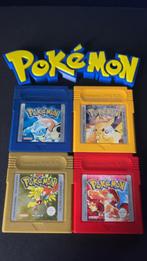 Jeux Pokémon, Gebruikt, Ophalen