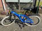 kinderfiets bfk jongens 24inch, Fietsen en Brommers, Ophalen, Zo goed als nieuw, 24 inch, Versnellingen