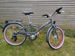Kinderfiets 20 inch Btwin 6 versnellingen u, Fietsen en Brommers, Fietsen | Kinderfietsjes, Ophalen, Gebruikt