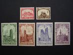 267 / 272 * - Kathedralen - 1928, Ophalen of Verzenden, Met plakker