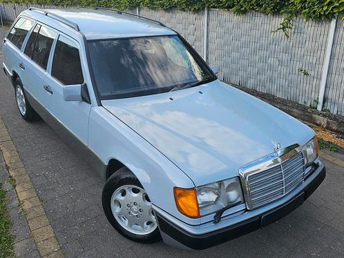 Mercedes 250TD station/Break/ Automaat/Airco, Auto's, Mercedes-Benz, Particulier, 200-Serie, ABS, Airconditioning, Cruise Control