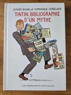 Tintin, bibliographie d'un mythe tirage de tete 333ex, Livres, BD, Comme neuf, Une BD, Envoi, Cerbelaud/Stanislas/Hergé