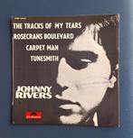 EP Johnny Rivers- Polydor 27809, 7 pouces, Pop, EP, Utilisé