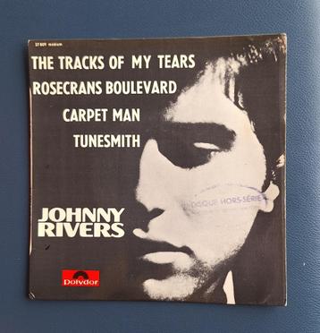 EP Johnny Rivers- Polydor 27809