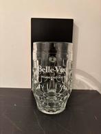 Oud Gueuze bierglas Belle-Vue Ph.Vandenstock 0,5l, Verzamelen, Biermerken, Ophalen of Verzenden, Zo goed als nieuw, Glas of Glazen