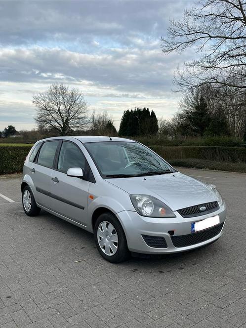 FORD FIESTA V 2007 1.3i - 8V 69 pk 77.141 km, Auto's, Ford, Particulier, Fiësta, Benzine, Euro 4, Coupé, Ophalen