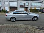 BMW 518 dA Xenon - GPS - Leder - Auto, Auto's, BMW, Achterwielaandrijving, 4 cilinders, 110 g/km, USB