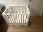 Baby box, Kinderen en Baby's, Babyparken, Ophalen, Gebruikt, Vierkant, In hoogte verstelbaar
