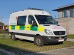 Mercedes Sprinter 316 CDI ziekenwagen/ambulance, Auto's, Bestelwagens en Lichte vracht, 4 cilinders, Wit, 2143 cc, Te koop