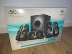 Logitech Z506 5.1 Speakers, Ophalen, Gebruikt, Audiokanaal 5.1, Logitech