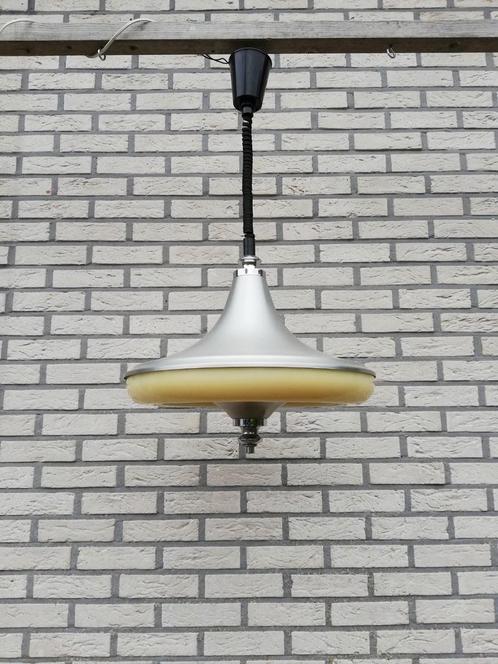 Vintage hanglamp, Huis en Inrichting, Lampen | Overige, Zo goed als nieuw, Ophalen of Verzenden