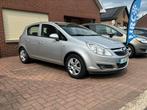 Opel Corsa 1.0BENZINE 120000km, Auto's, Voorwielaandrijving, Euro 5, Stof, 5 deurs