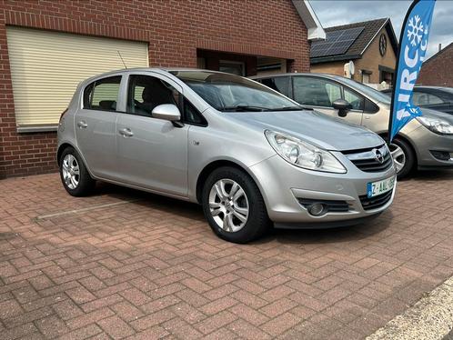 Opel Corsa 1.0BENZINE 120000km, Autos, Opel, Particulier, Corsa, ABS, Airbags, Air conditionné, Ordinateur de bord, Verrouillage central