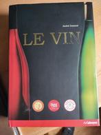 Le vin, Ophalen, André Dominė, Zo goed als nieuw, Overige onderwerpen
